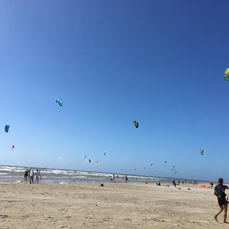 Horská chata Safaritent Aan Zee