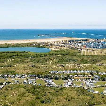 Chalet Safaritent Aan Zee