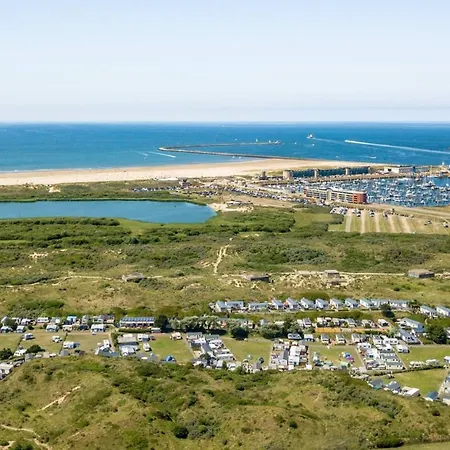 Horská chata Safaritent Aan Zee