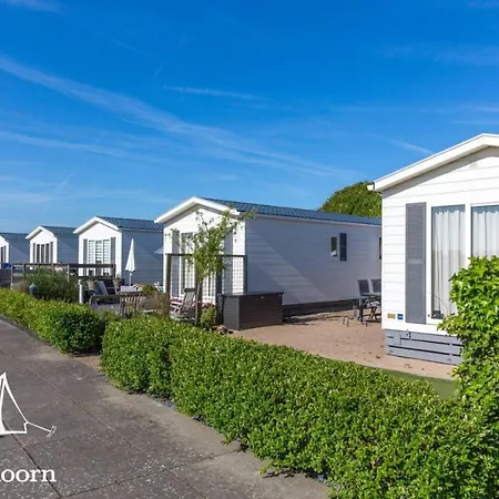 Horská chata Safaritent Aan Zee IJmuiden