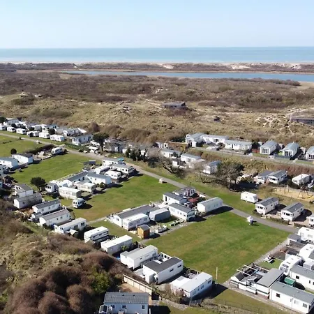 Safaritent Aan Zee Chalet