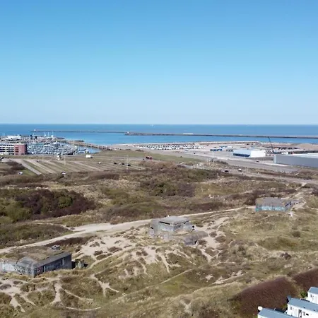 Safaritent Aan Zee Horská chata IJmuiden