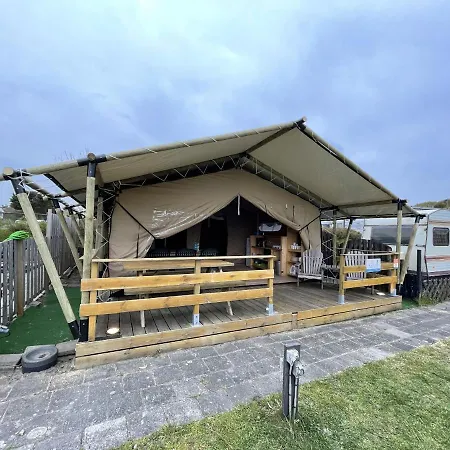 Safaritent Aan Zee