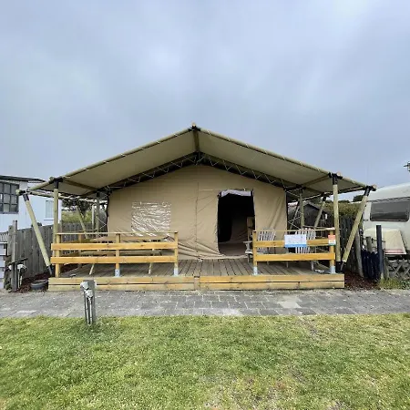 Chalet Safaritent Aan Zee *