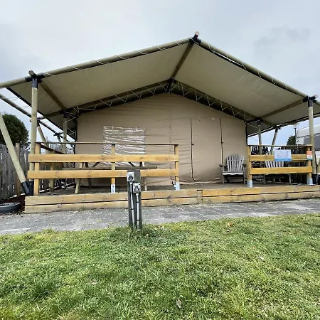 Safaritent Aan Zee * IJmuiden