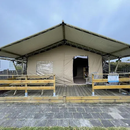 Safaritent Aan Zee IJmuiden