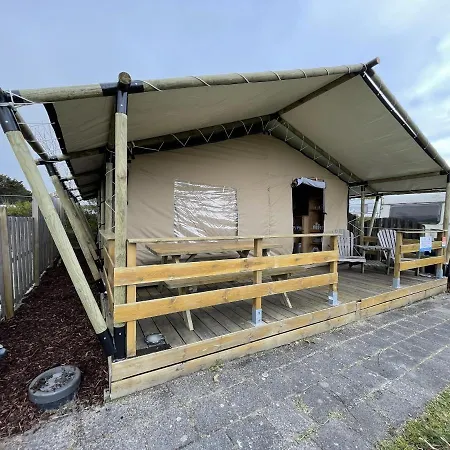 Safaritent Aan Zee IJmuiden