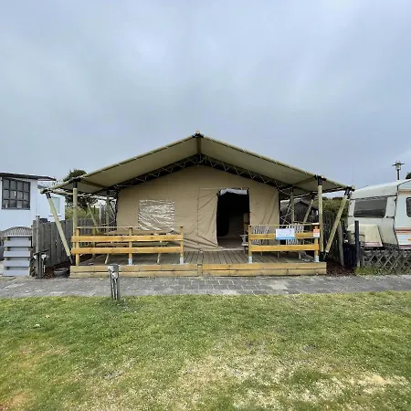 Safaritent Aan Zee IJmuiden