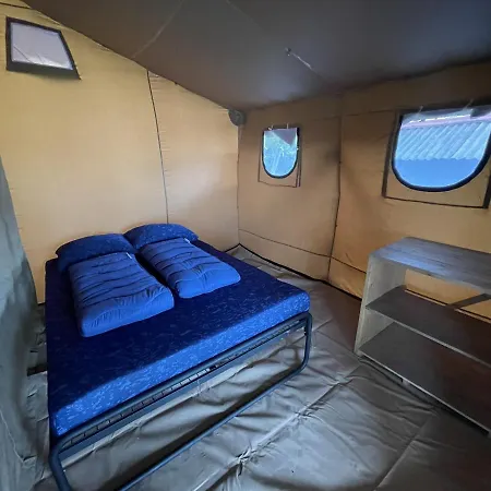 Safaritent Aan Zee Chalet