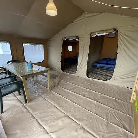 Safaritent Aan Zee *