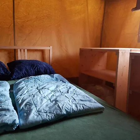 Safaritent Aan Zee