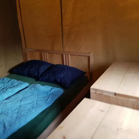 Chalet Safaritent Aan Zee IJmuiden